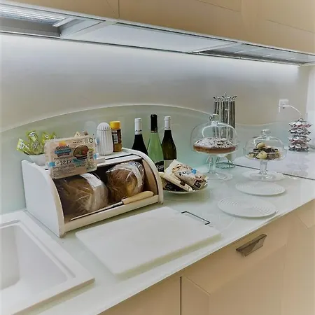 Anais Luxury - Centro Apartmán *