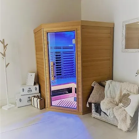 Anais Luxury - Centro Daire *