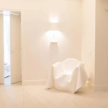 公寓 Anais Luxury - Centro 卡塔尼亚