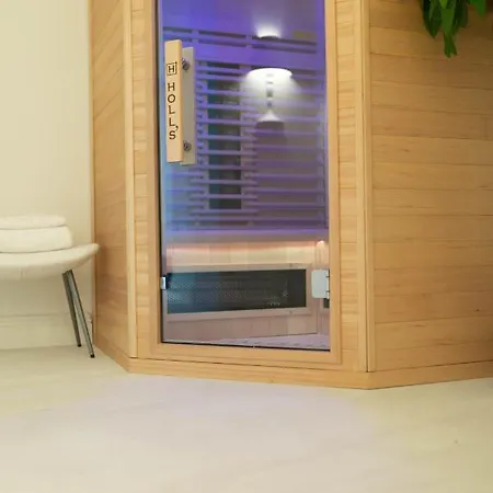 公寓 Anais Luxury - Centro