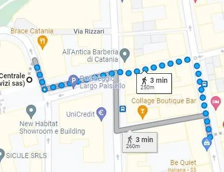 公寓 Anais Luxury - Centro