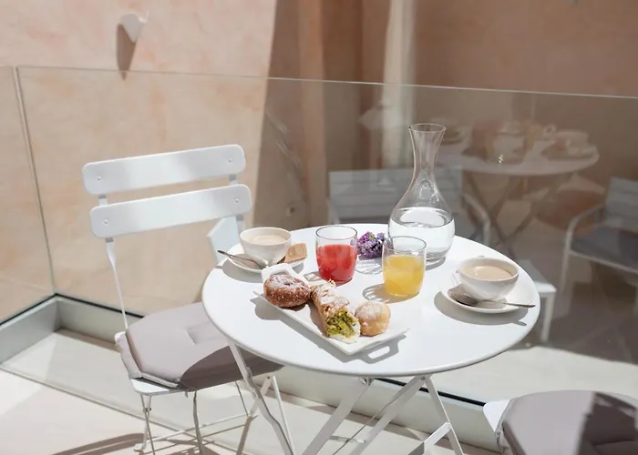 Anais Luxury - Centro Апартаменты Катания